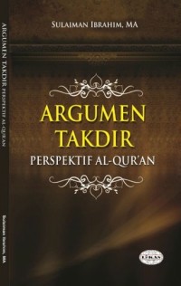 Image of Argumen Takdir Perspektif Al-Qur'an