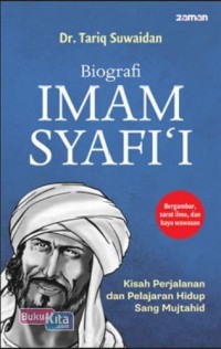 Image of Biografi Imam Syafii Kisah Perjalanan