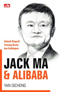 Image of Jack Ma & Ali Baba