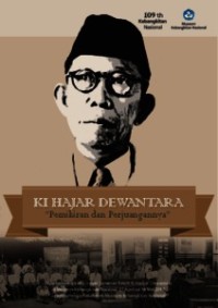Image of Ki Hajar Dewantara 