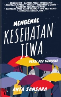 Image of Mengenal Kesehatan Jiwa